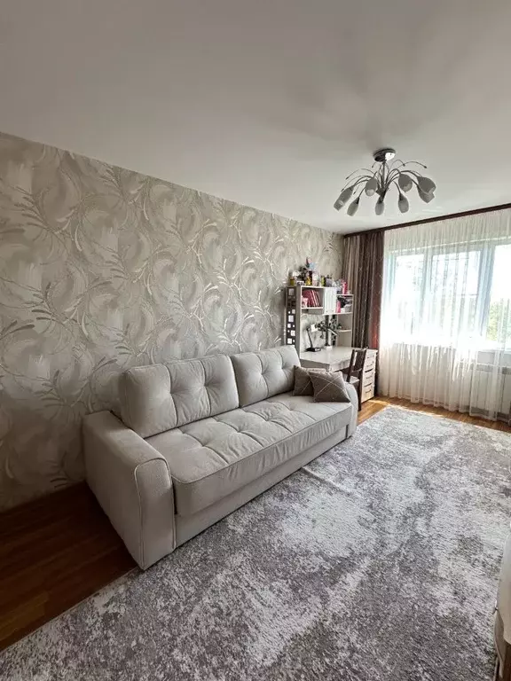 2-к кв. Иркутская область, Иркутск Топкинский мкр, 17 (45.5 м) - Фото 1