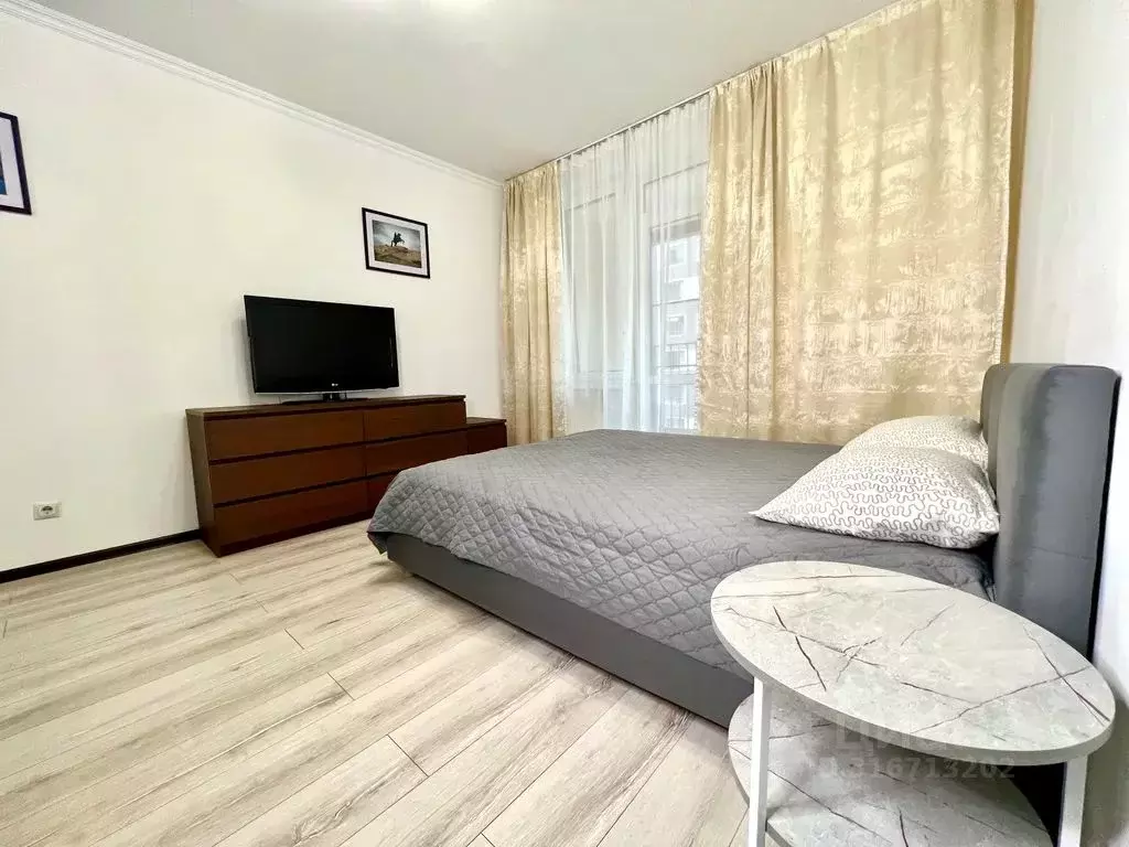 1-к кв. Санкт-Петербург Кременчугская ул., 11к2 (45.0 м) - Фото 0
