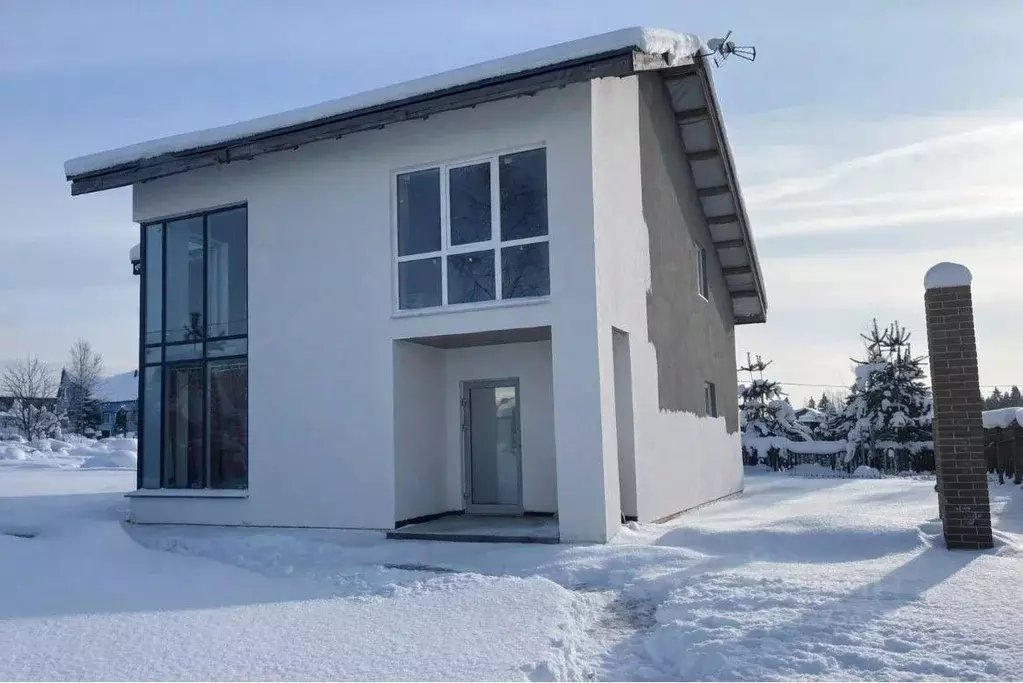 Дом в Ленинградская область, Кировский район, Шумское с/пос, Еловый ... - Фото 2