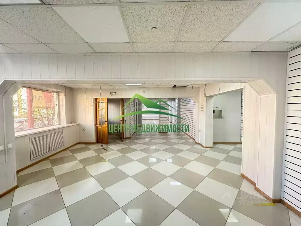 Помещение свободного назначения в Магаданская область, Магадан ... - Фото 1