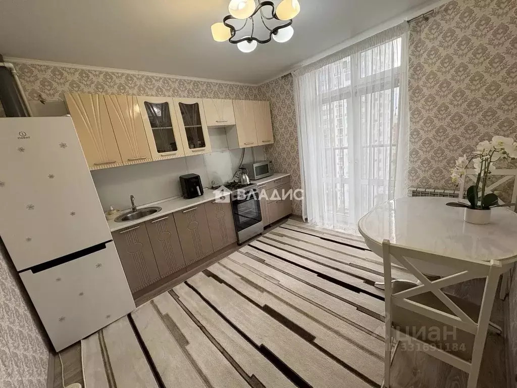 1-к кв. Башкортостан, Стерлитамак ул. Артема, 68 (42.3 м) - Фото 1