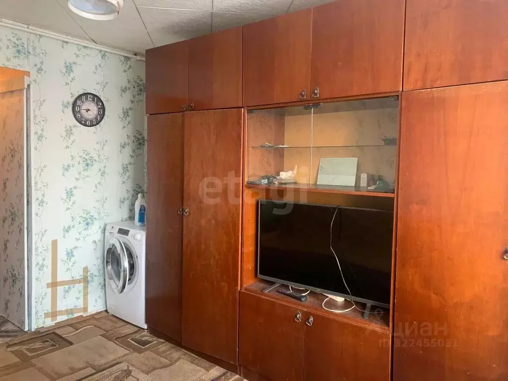 Комната Курганская область, Курган ул. Дзержинского, 31 (17.1 м) - Фото 1