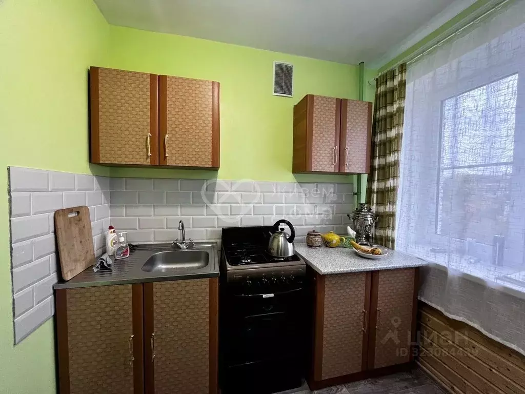 1-к кв. Волгоградская область, Волгоград ул. Кирова, 132Б (33.5 м) - Фото 2