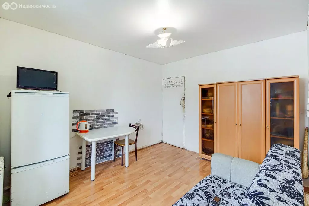 1к в 2-комнатной квартире (10.9 м) - Фото 2