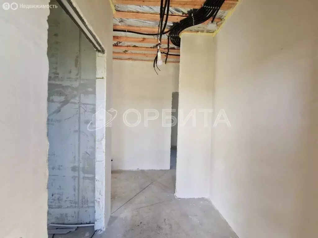 Дом в Тюмень, Велижанский тракт, 6-й километр (100 м) - Фото 1