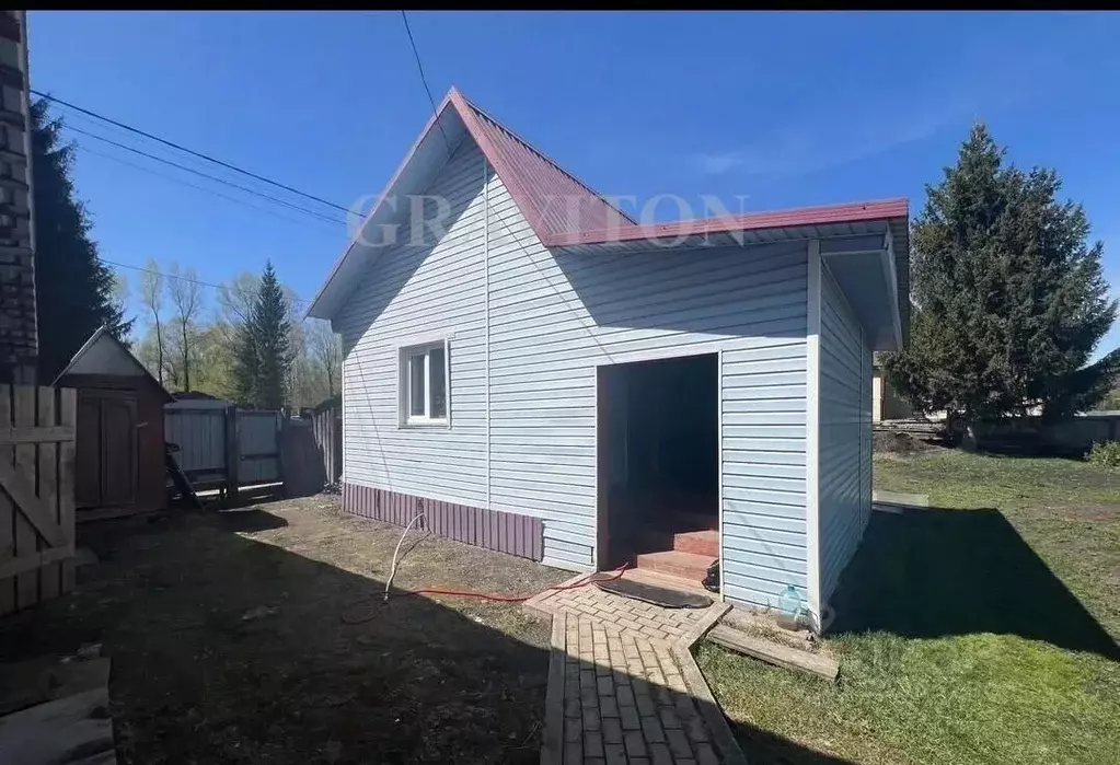 Дом в Алтай, Майминский район, с. Майма ул. Демьянова (37 м) - Фото 1