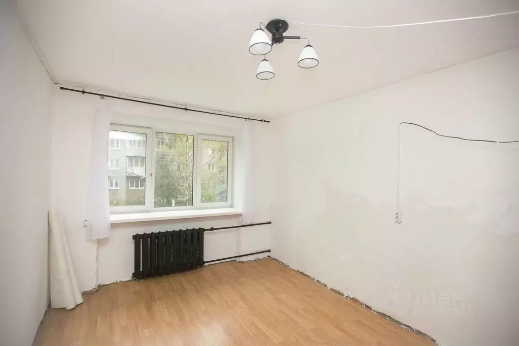 Комната Ярославская область, Ярославль ул. Салтыкова-Щедрина, 83 (13.0 ... - Фото 2