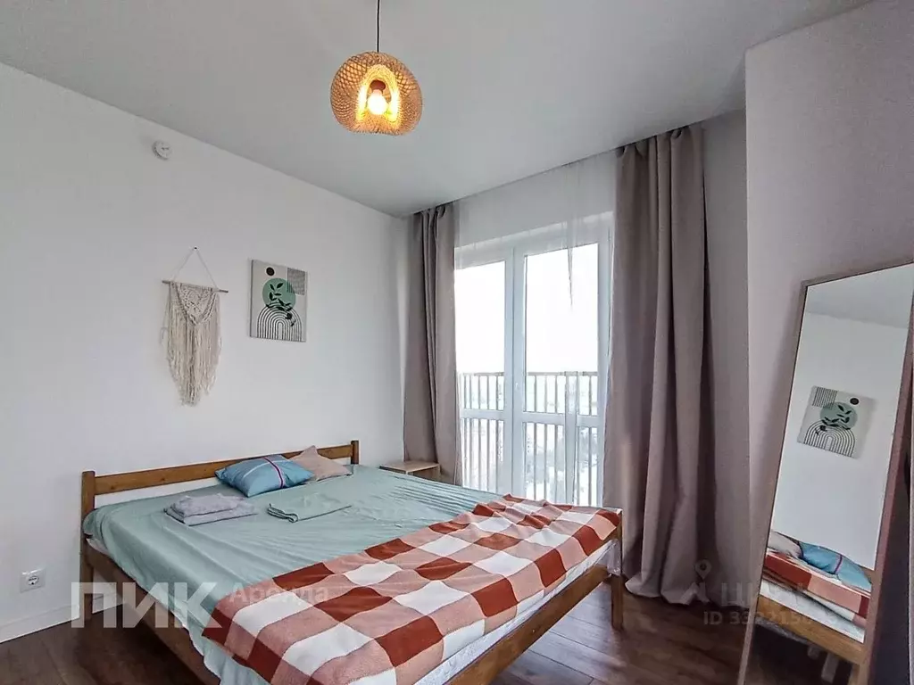 2-к кв. Москва Красноказарменная ул., 15к4 (55.9 м) - Фото 1