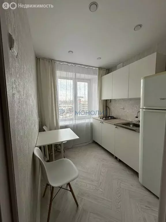 1-комнатная квартира: Нижний Новгород, улица Богородского, 4 (32 м) - Фото 1