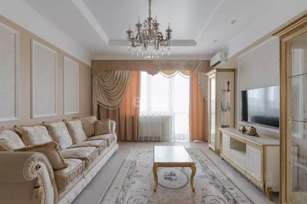 2-к кв. Тюменская область, Тюмень Самарская ул., 20 (96.0 м) - Фото 1