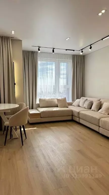 4-к кв. Иркутская область, Иркутск ул. Лызина, 9 (110.0 м) - Фото 1