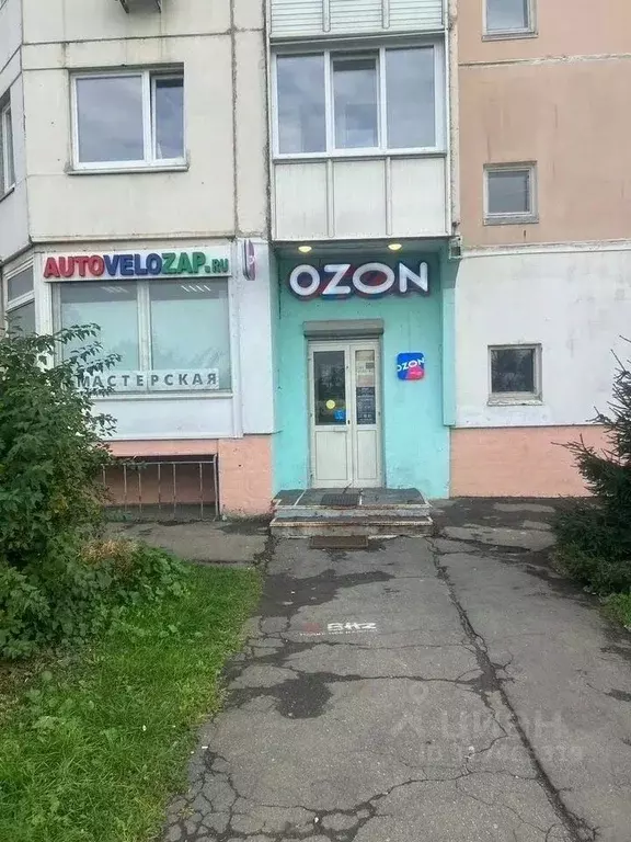 Помещение свободного назначения в Москва ул. Академика Семенова, 3 ... - Фото 0