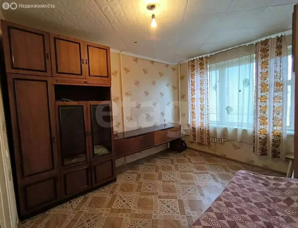 1-комнатная квартира: Старый Оскол, микрорайон Молодогвардеец, 2 (16.5 ... - Фото 2