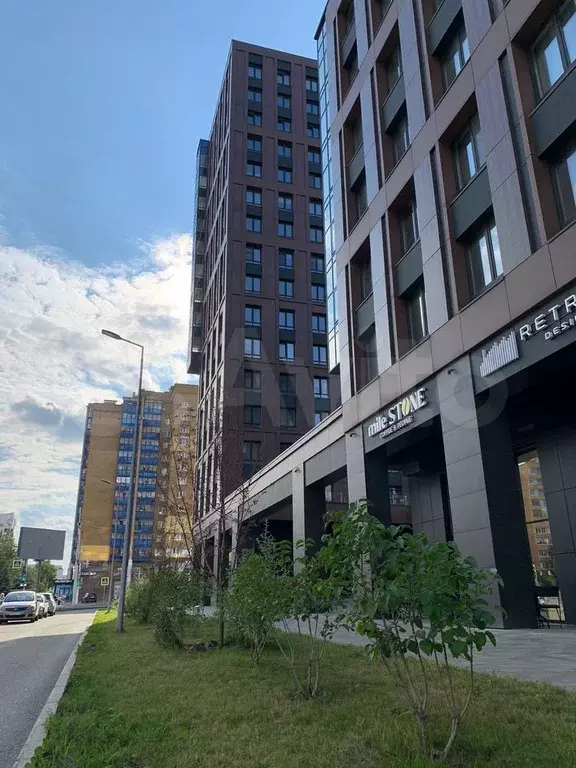 Квартира-студия, 20 м, 2/15 эт. - Фото 1