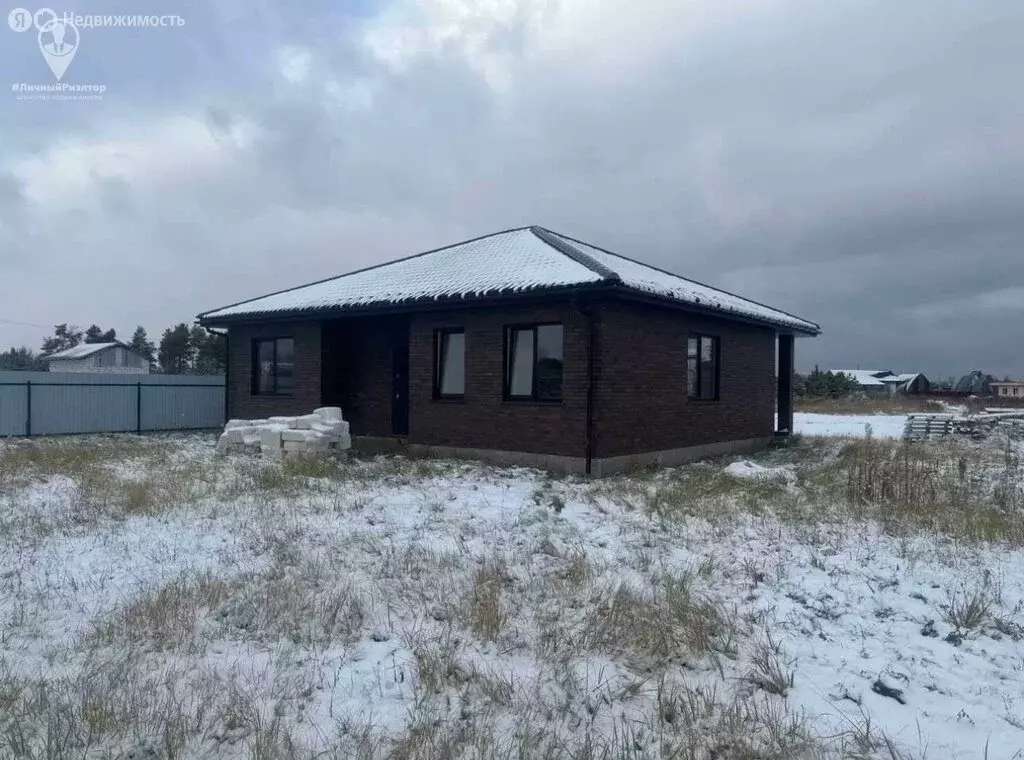 Дом в Рязанский муниципальный округ, посёлок Мурмино (100 м) - Фото 2