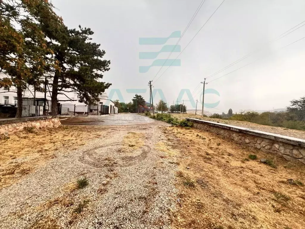 Участок в Крым, Бахчисарай ул. Симферопольская, 15А (20.0 сот.) - Фото 1