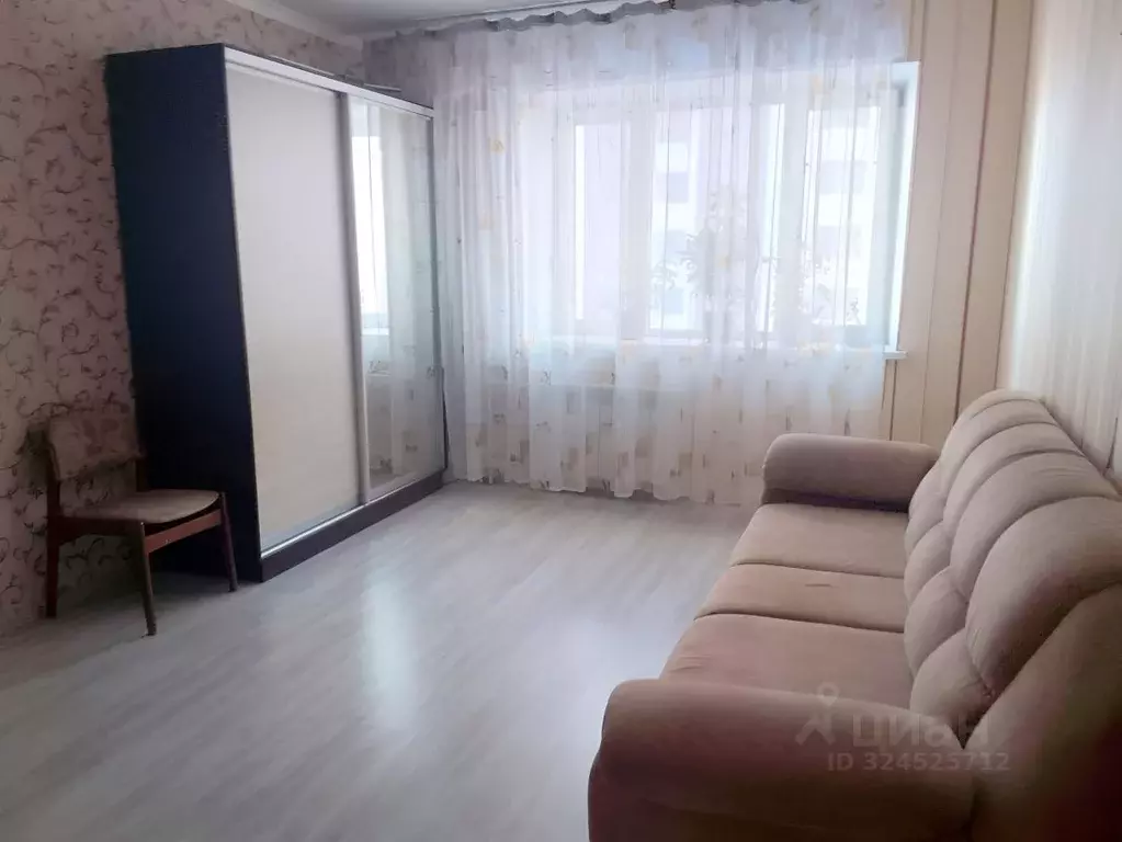 1-к кв. Новосибирская область, Новосибирск Выборная ул., 137 (37.0 м) - Фото 2