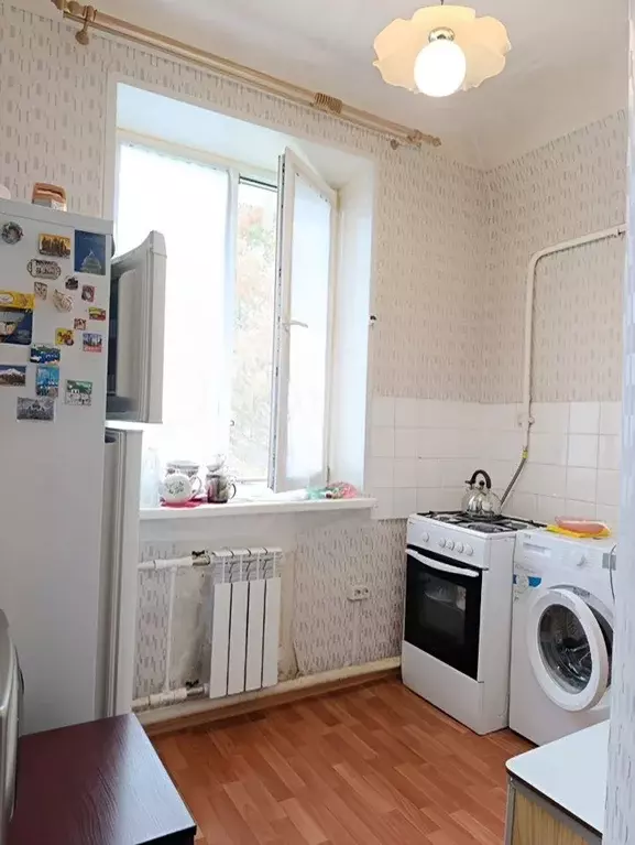 1-к кв. Московская область, Серпухов Центральная ул., 163а (31.0 м) - Фото 1