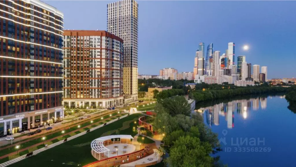 Гараж в Москва Шелепихинская наб., 34к3зд7 (5 м) - Фото 2