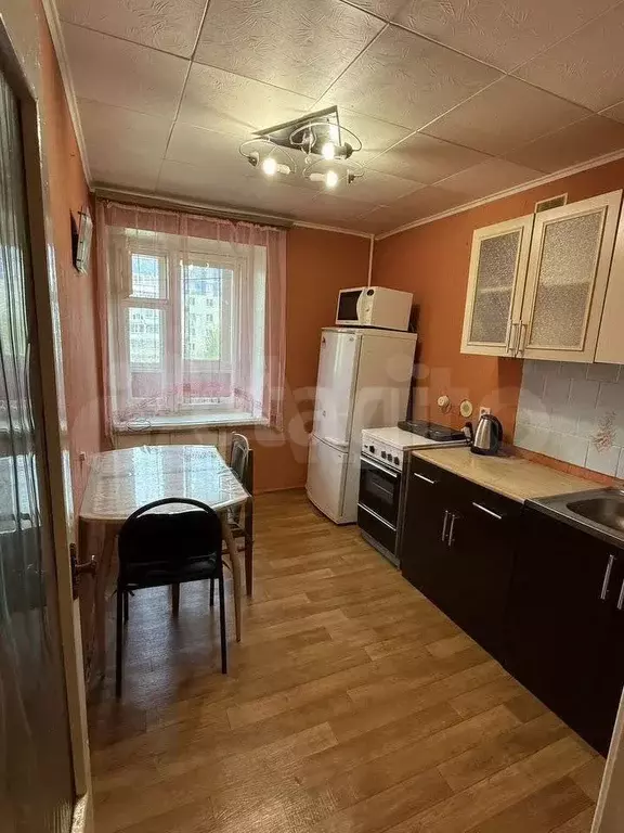 1-к. квартира, 34,9 м, 6/9 эт. - Фото 1