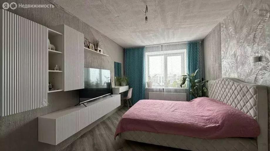 2-комнатная квартира: Рыбное, Перспективная улица, 2 (63.1 м) - Фото 2