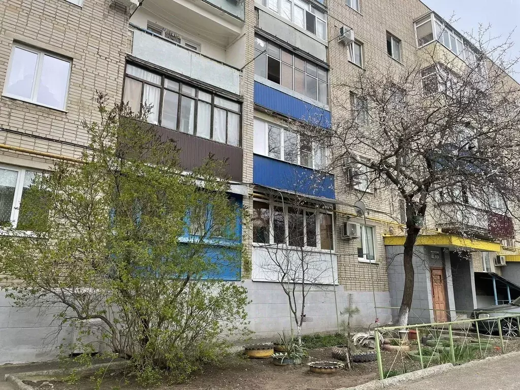 2-к кв. Ростовская область, Белая Калитва ул. Машиностроителей, 30 ... - Фото 1