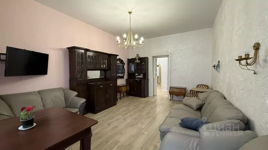 2-к кв. Санкт-Петербург Загородный просп., 16 (64.8 м) - Фото 1