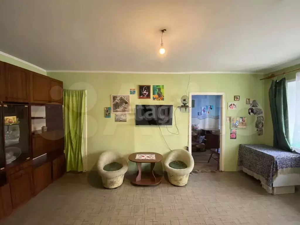 2-к. квартира, 40,2 м, 1/5 эт. - Фото 1