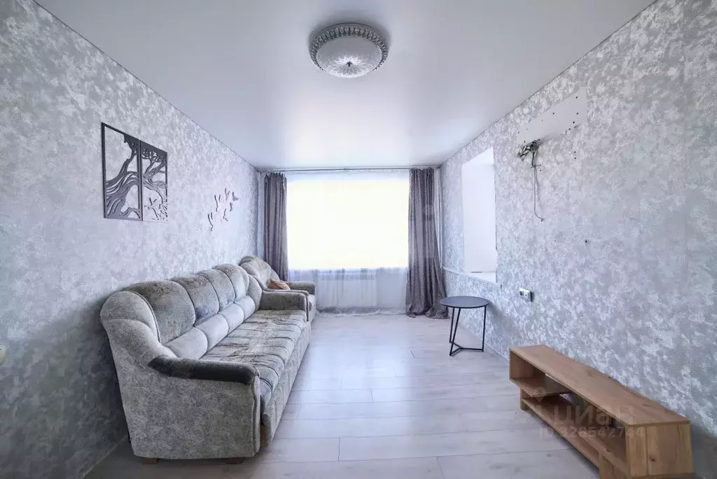 2-к кв. Башкортостан, Стерлитамак просп. Октября, 20 (44.0 м) - Фото 1