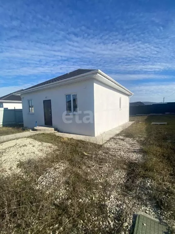 Дом в Краснодарский край, Новороссийск городской округ, Натухаевская ... - Фото 1