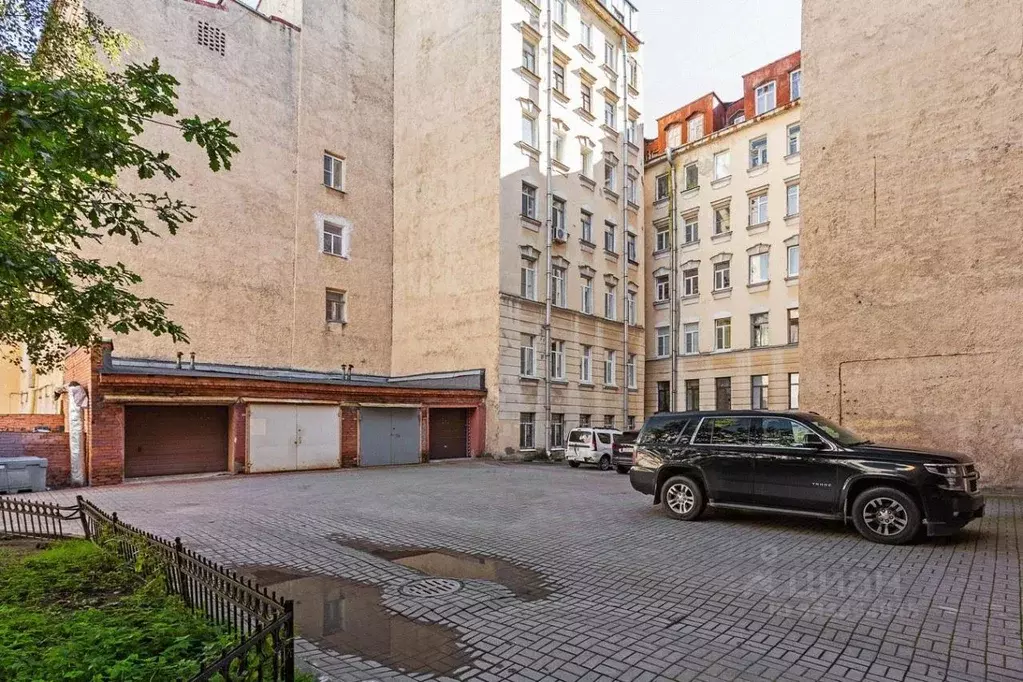 4-к кв. Санкт-Петербург 7-я Советская ул., 34 (123.0 м) - Фото 2