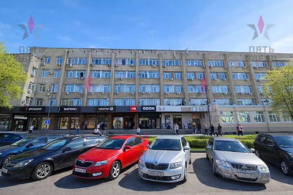 Офис в Самарская область, Самара Чернореченская ул., 21 (40 м) - Фото 2