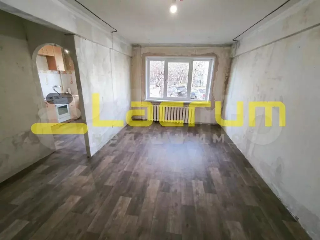 3-к. квартира, 60 м, 1/5 эт. - Фото 1