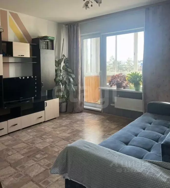 2-к кв. Бурятия, Улан-Удэ 102-й мкр, ул. Ринчино, 21 (49.6 м) - Фото 1