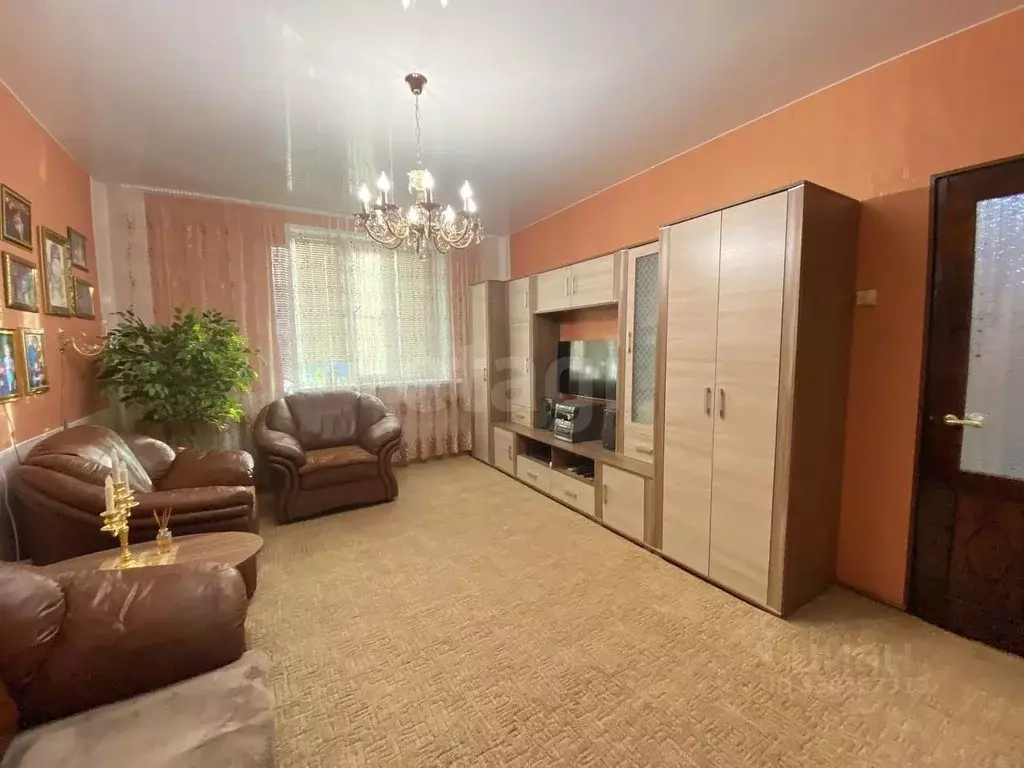 3-к кв. Нижегородская область, Балахна ул. ЦКК, 2 (73.6 м) - Фото 1