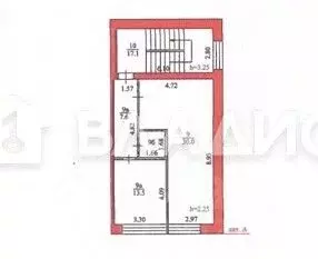 Офис в Пензенская область, Пенза ул. Захарова, 20 (83 м) - Фото 1