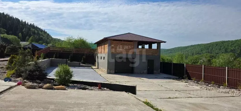 Дом в Башкортостан, Нуримановский район, Красноключевский сельсовет, ... - Фото 2