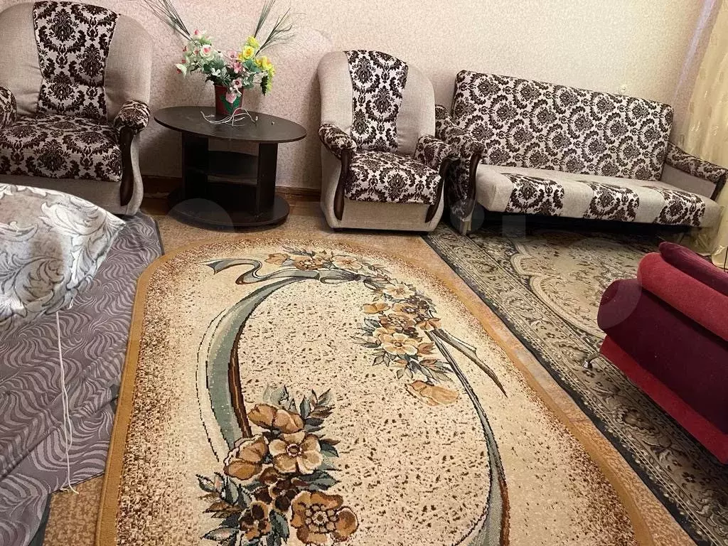1-к. квартира, 31 м, 1/4 эт. - Фото 1