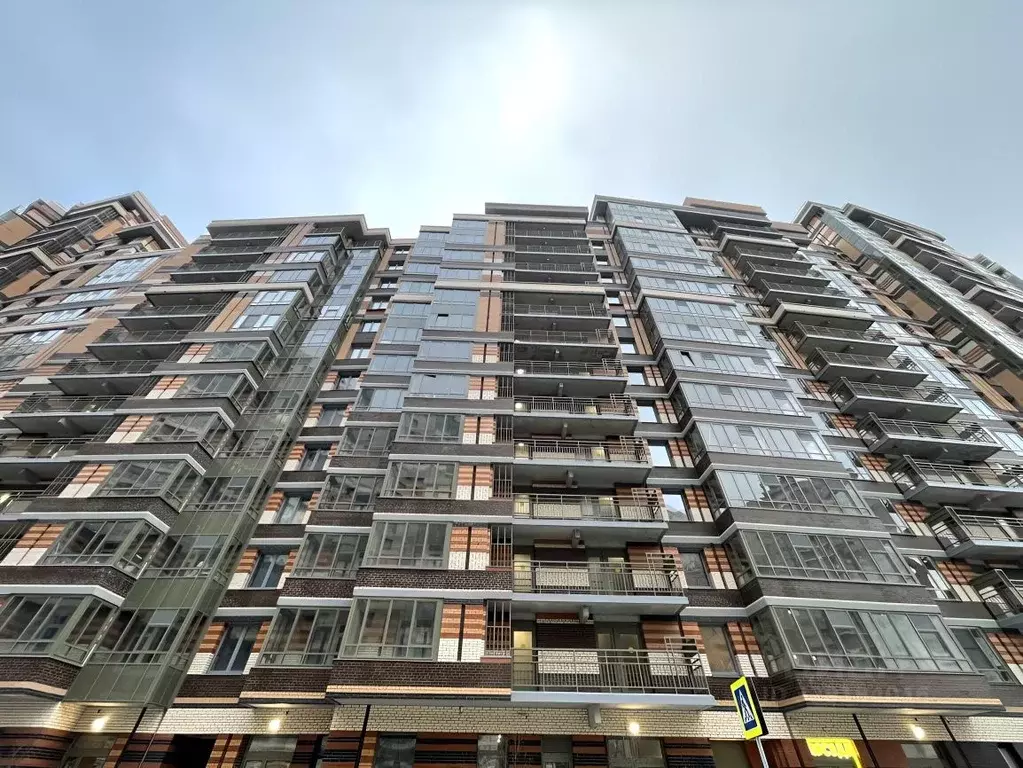 3-к кв. Санкт-Петербург Богатырский просп., 2А (89.36 м) - Фото 2