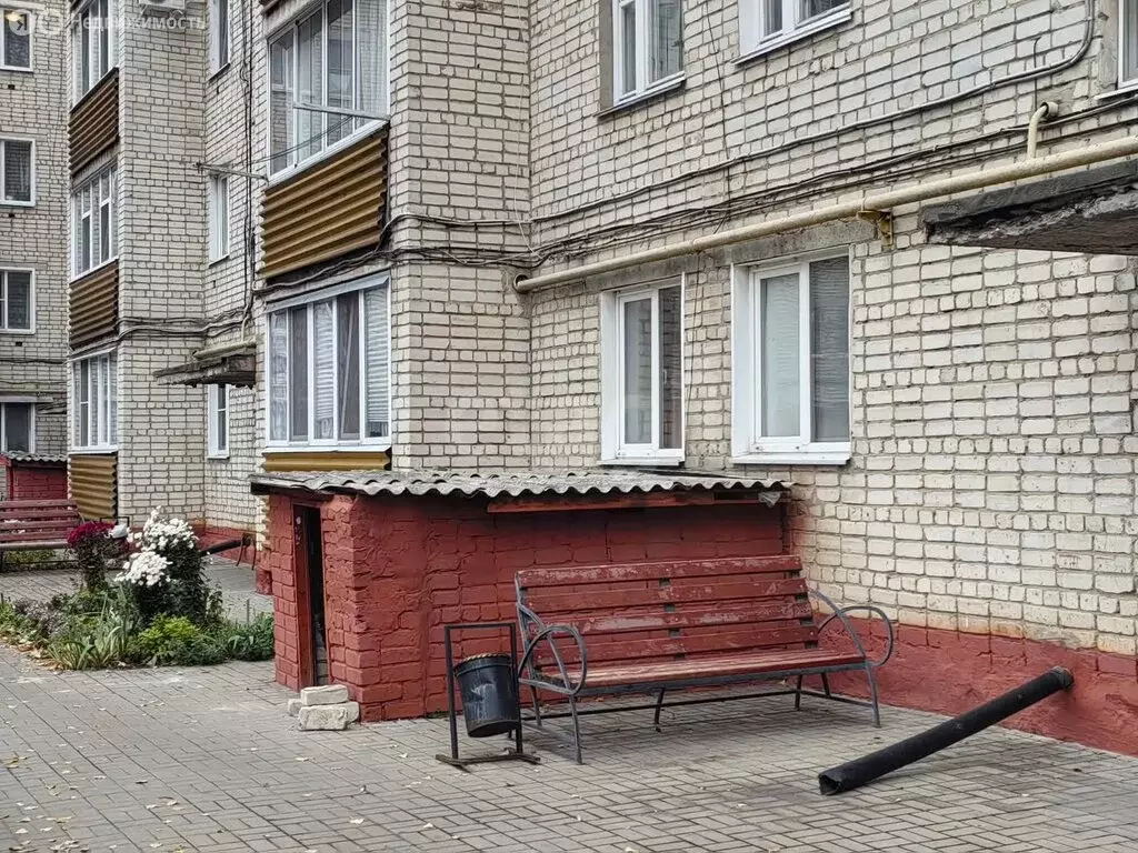 1-комнатная квартира: Алексеевка, улица Фрунзе, 1 (32.1 м) - Фото 2