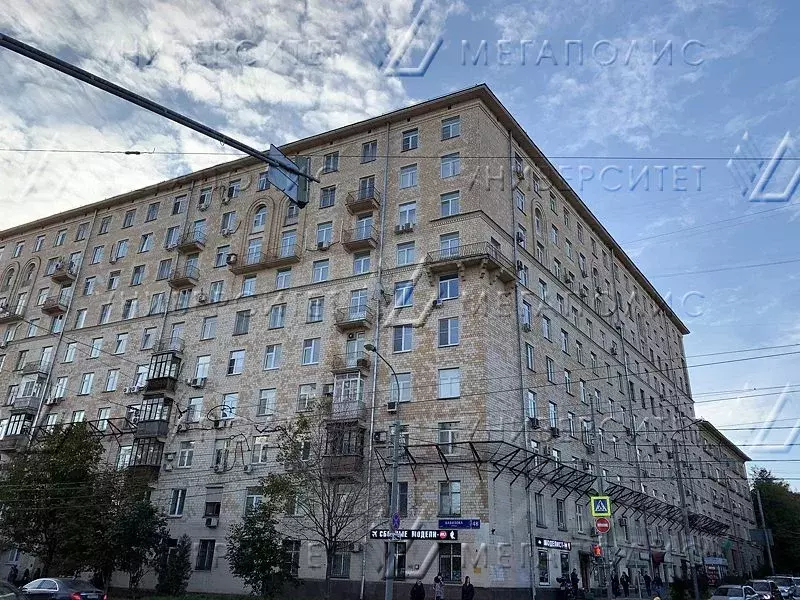 Помещение свободного назначения в Москва ул. Вавилова, 48 (726 м) - Фото 0