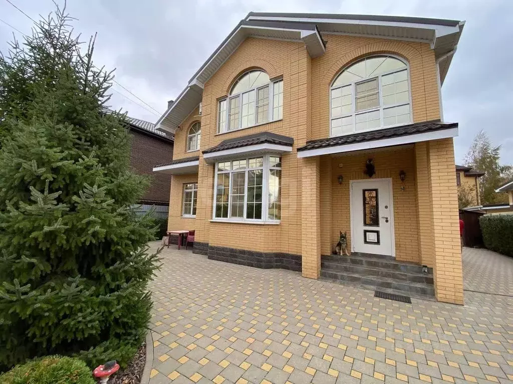 Дом в Ростовская область, Мясниковский район, Краснокрымское с/пос, ... - Фото 1