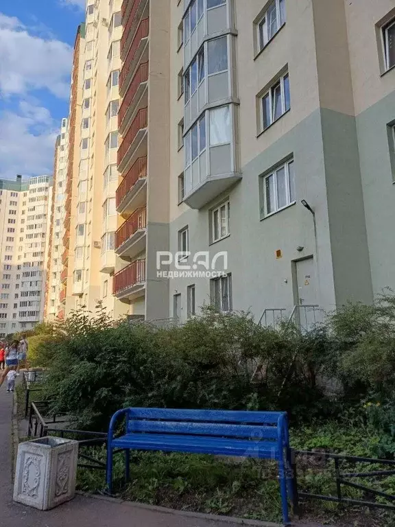 Квартира, 1 комната, 38.7 м - Фото 1