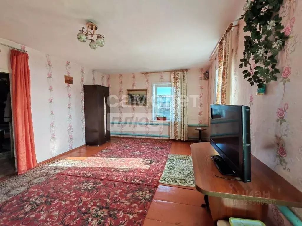 Дом в Алтайский край, Бийский район, с. Первомайское Северная ул., 1А ... - Фото 2