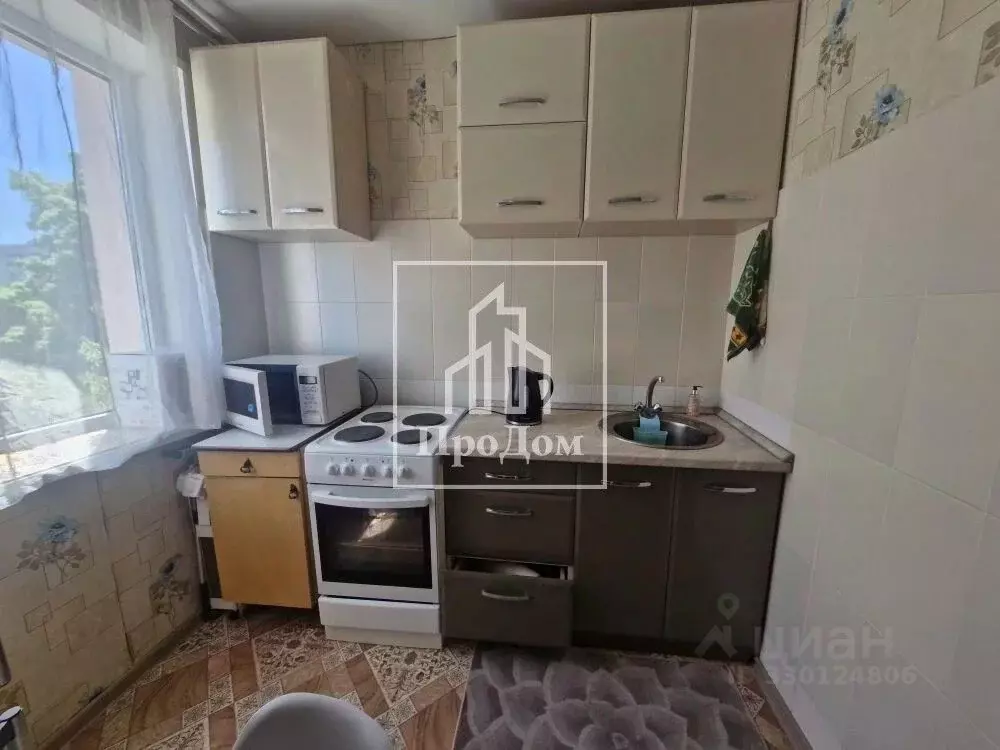 1-к кв. Белгородская область, Старый Оскол Жукова мкр, 3 (31.0 м) - Фото 1