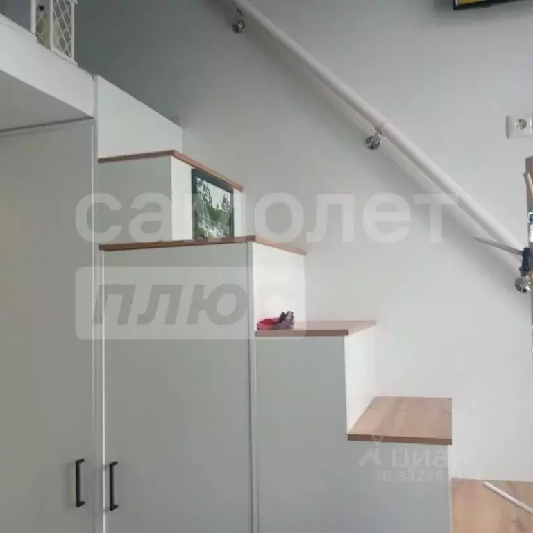 Студия Севастополь ул. Стрелковая, 4 (25.0 м) - Фото 1