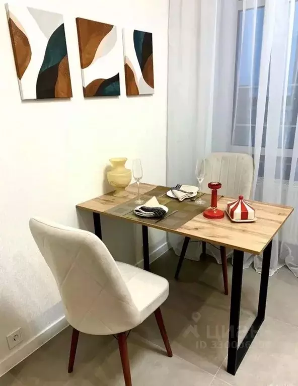 1-к кв. Пермский край, Пермь ул. Дзержинского, 31А (32.2 м) - Фото 1