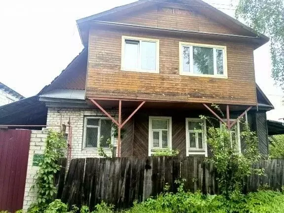 Дом в Нижний Новгород, улица Застройщиков, 63 (155 м) - Фото 1