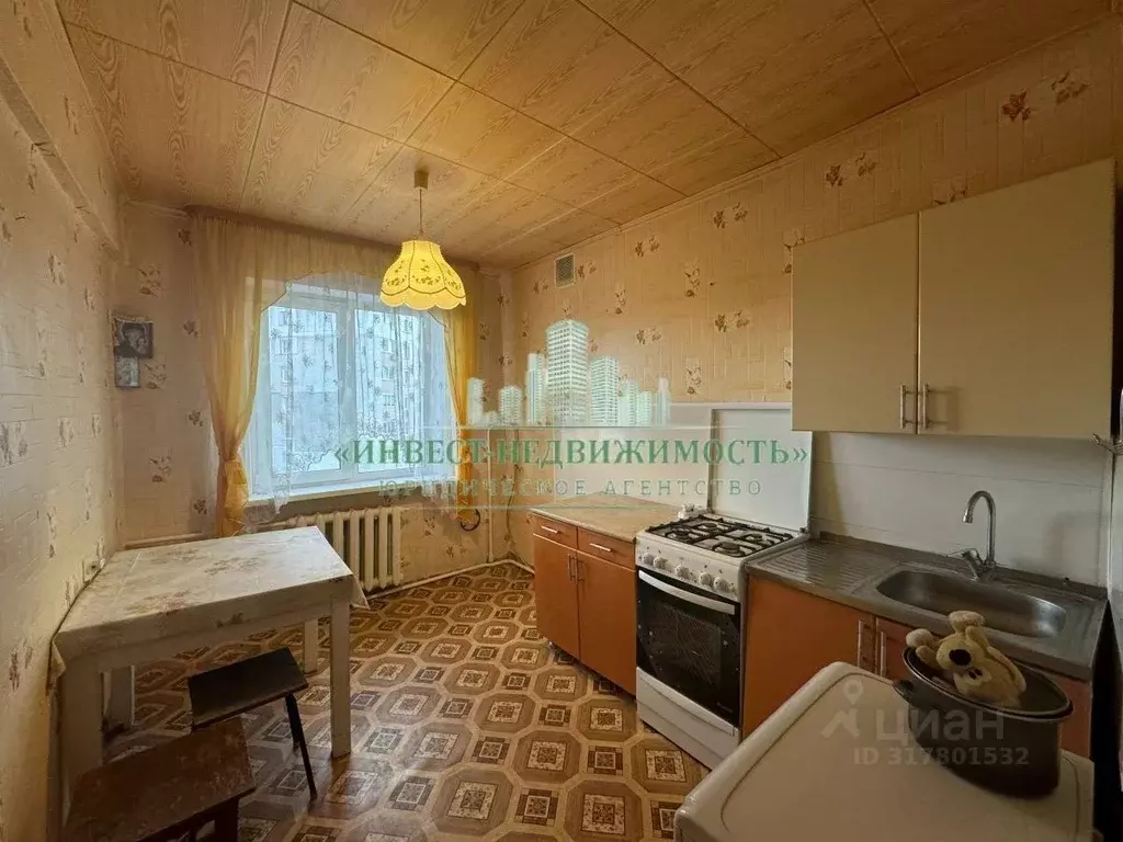 3-к кв. Брянская область, Брянск ул. Чернышевского, 72А (63.5 м) - Фото 0