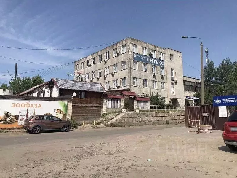 Склад в Нижегородская область, Нижний Новгород Гордеевская ул., 1 (500 ... - Фото 0